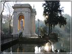 foto Parco di Villa Borghese